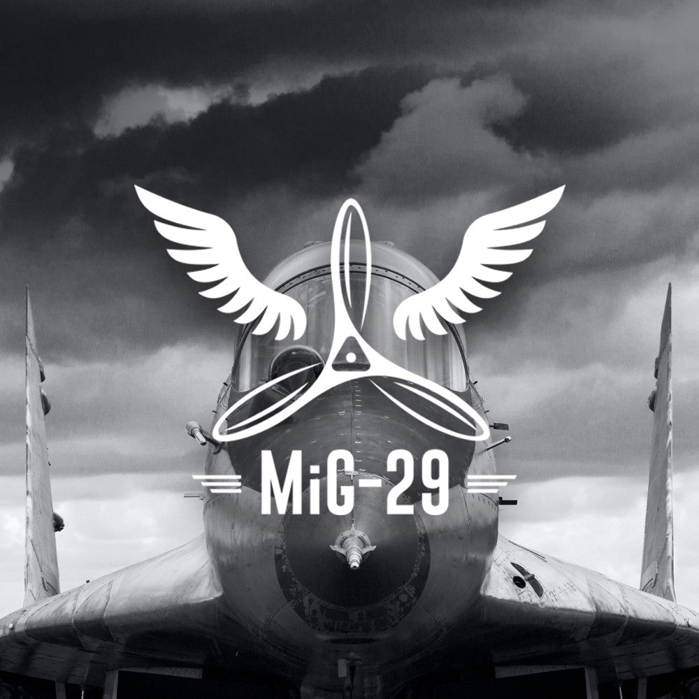 MiG-29 Blend