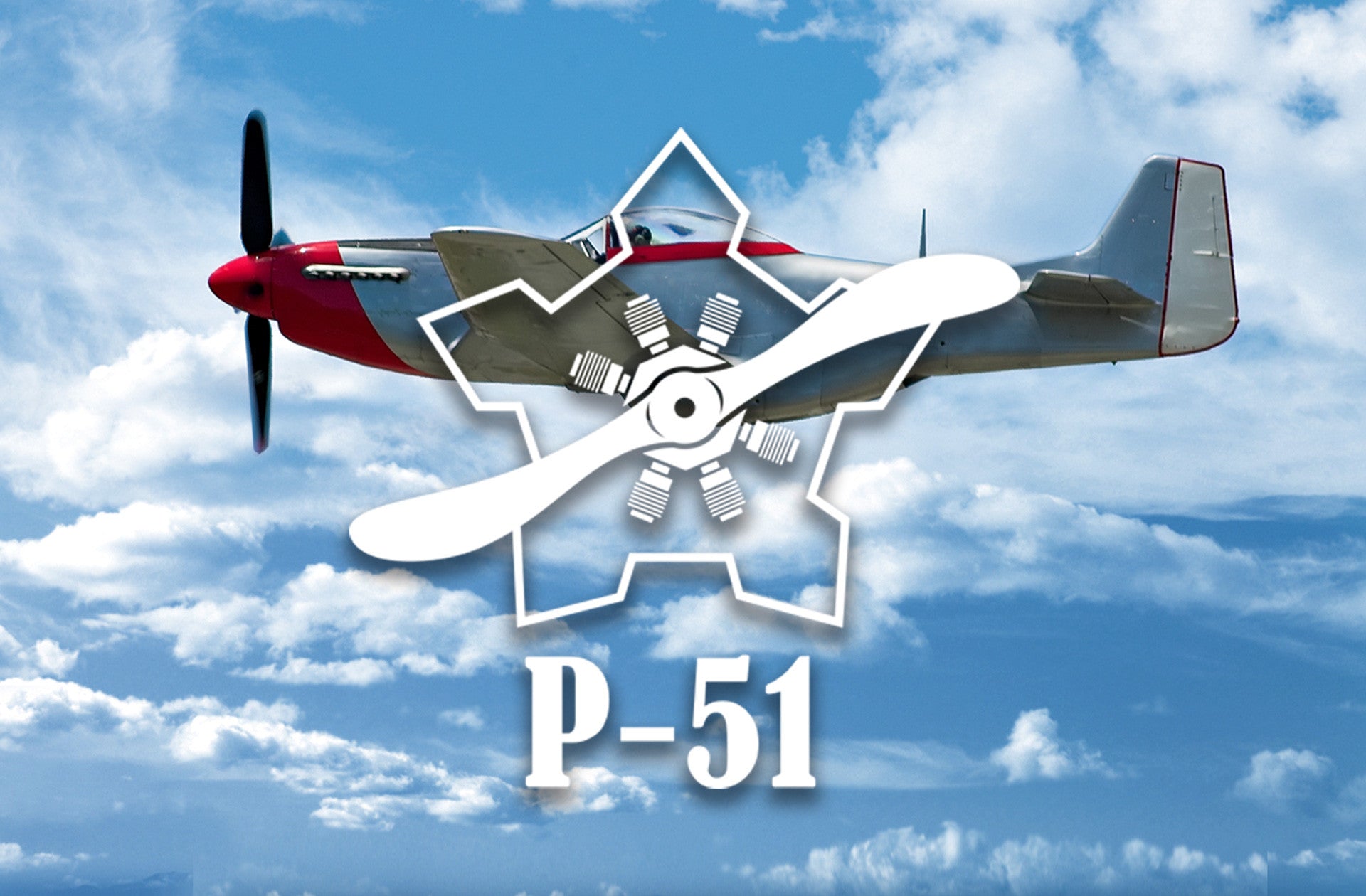 P-51 Blend